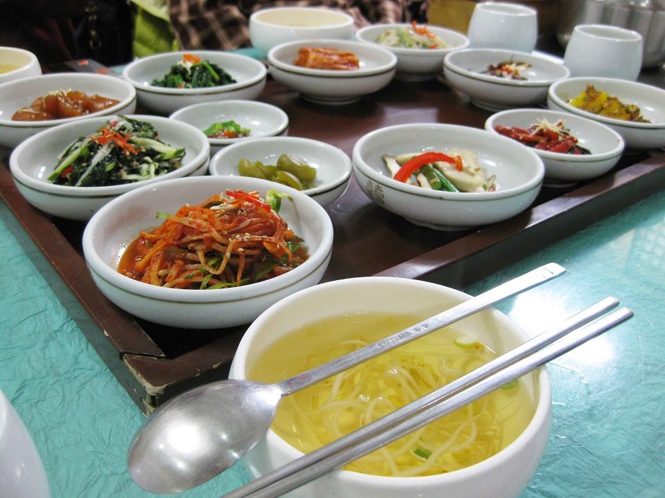 韓国人 東洋圏で韓国料理の地位はどの程度なのか 中国 タイ 日本 ベトナムの次ぐらいだろうか 一番下です 海外の反応 お隣速報