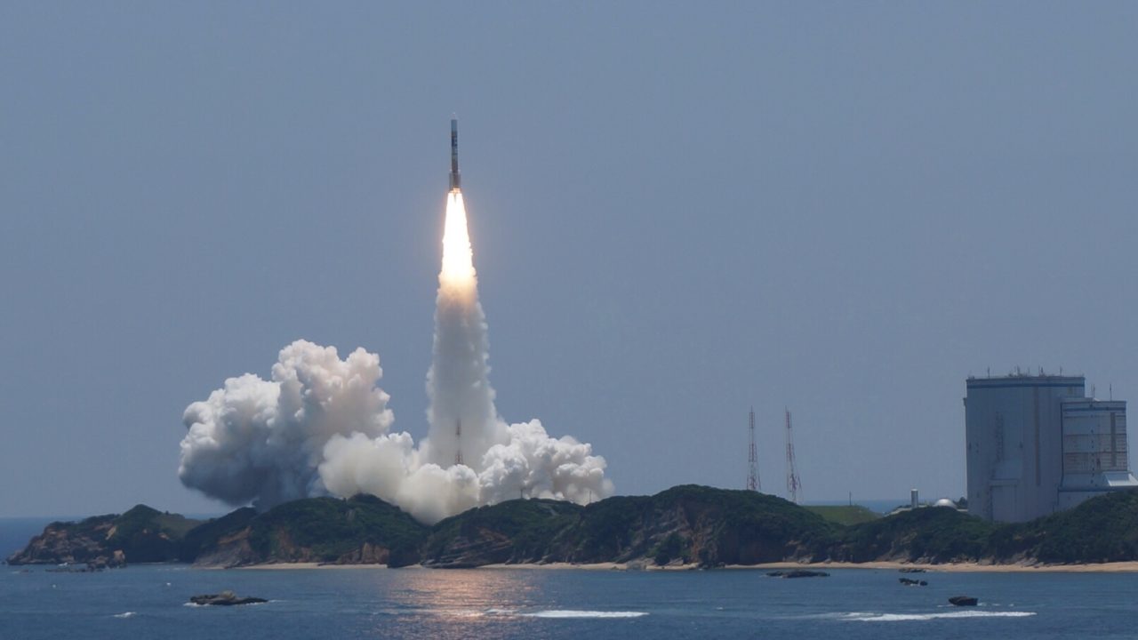 韓国人 日本 データ中継衛星を搭載したh2aロケット43号機の打ち上げに成功 うらやましい 韓国はいつになったら自力で打ち上げ られるんだ 海外の反応 お隣速報